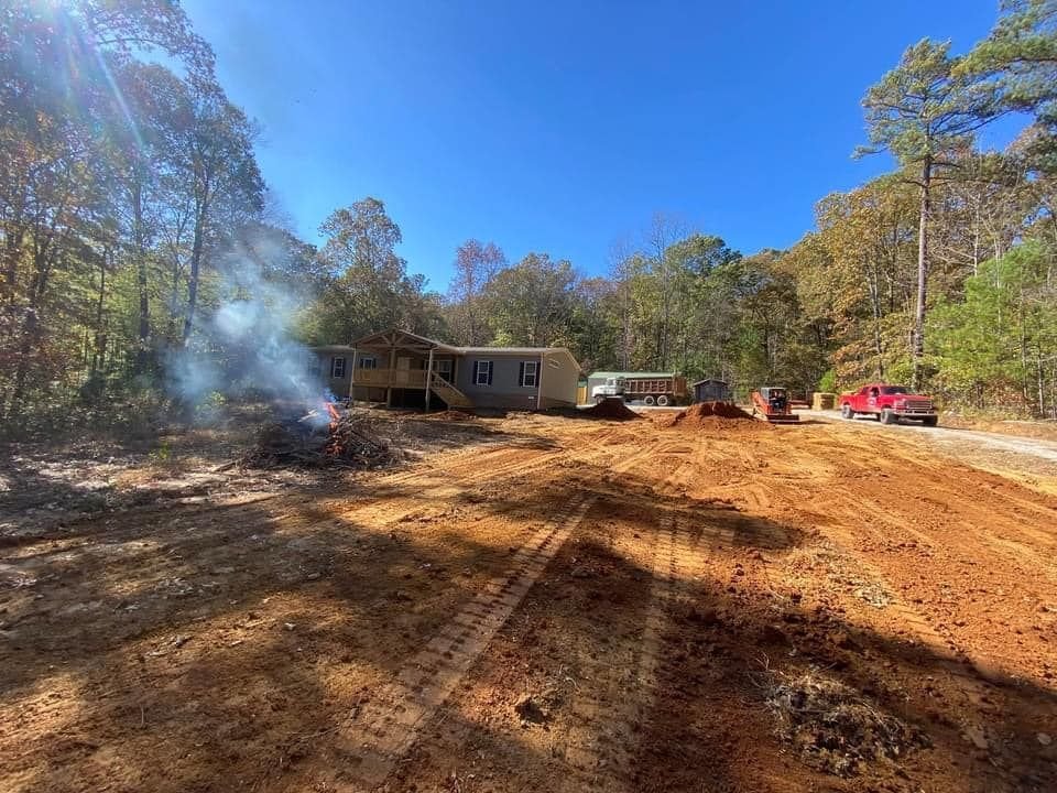 Dirt Work & Land Grading