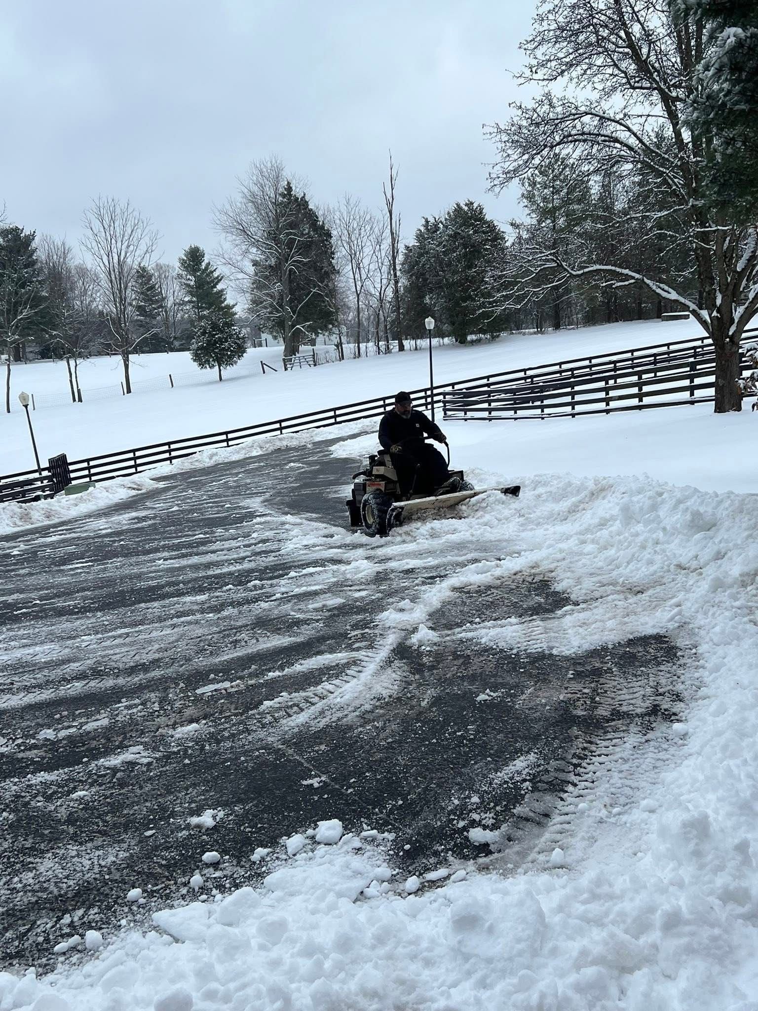 Snow Removal Services